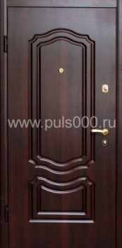 Металлическая дверь с порошковым напылением и МДФ PR-23, цена 37 500  руб.